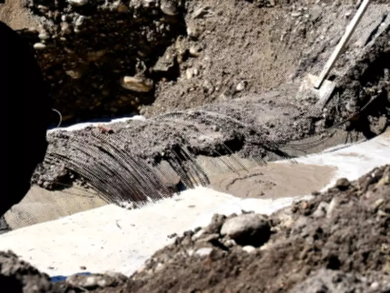 Calgary's Critical Water Main Faces More Wire Snaps, Repairs Underway as New Line Planned