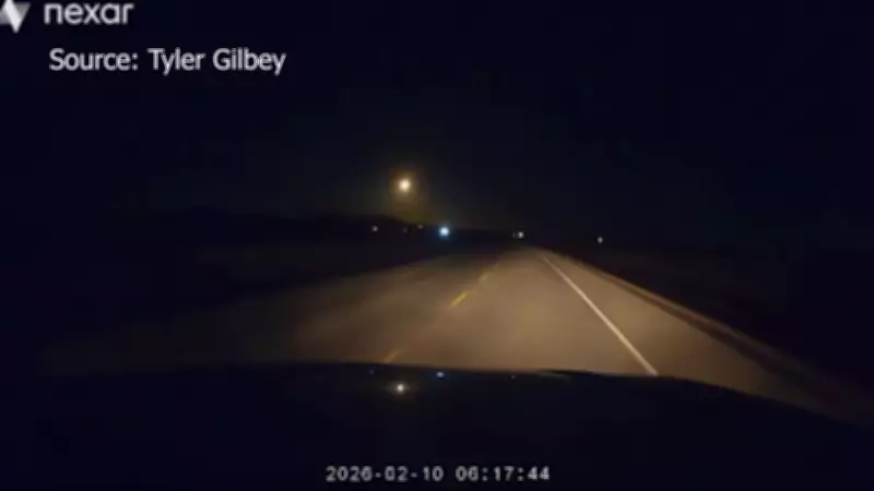 Calgary's Dawn Fireball: A Spectacular Celestial Event Captivates Residents
