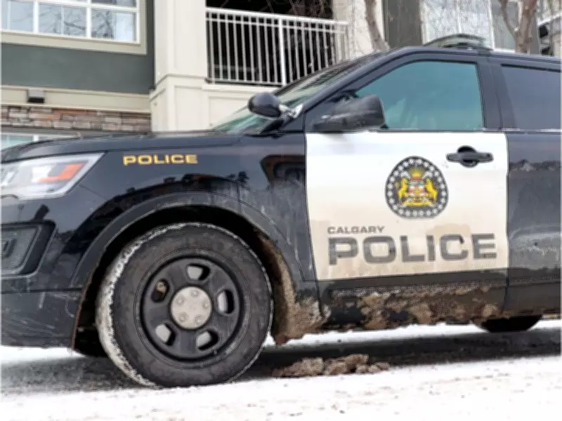 Calgary's First Pedestrian Fatality of 2026: Man in 90s Dies After Truck Collision