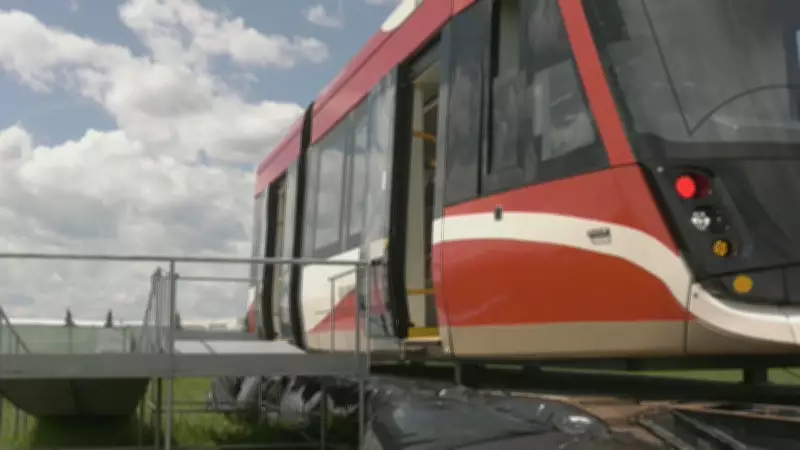 Calgary's Green Line LRT: Downtown Elevation Decision Still Pending, City Seeks Public Input