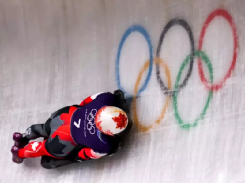 Calgary's Hallie Clarke Emerges as Olympic Skeleton Medal Contender