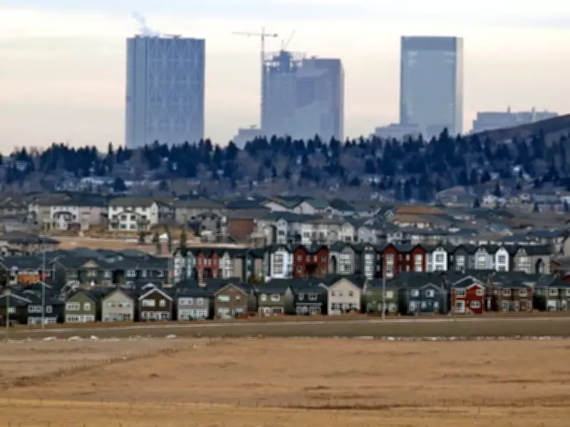 Calgary's Higher-Density Housing Market Slows in January 2026, CREB Reports