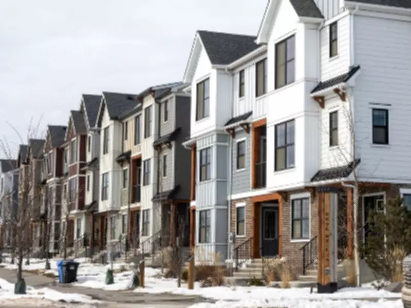 Calgary's Housing Strategy at Risk: Threatening Affordability for Young and Old