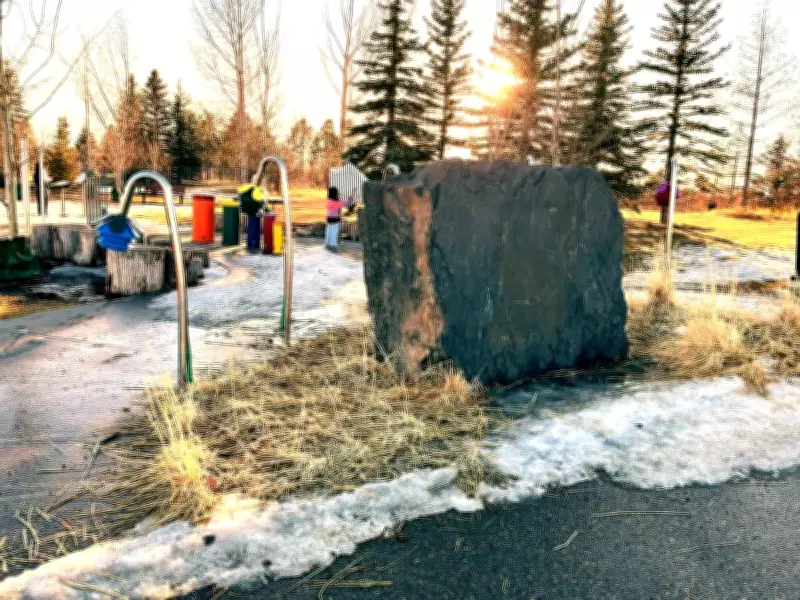Calgary's Memorial Plaque Thefts: Bronze Metal Targets Fuel Crime Spree
