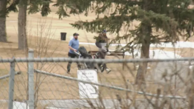 Calgary's Mild Winter Brings Joy and Warnings: Officials Urge Caution Amid Unseasonal Warmth