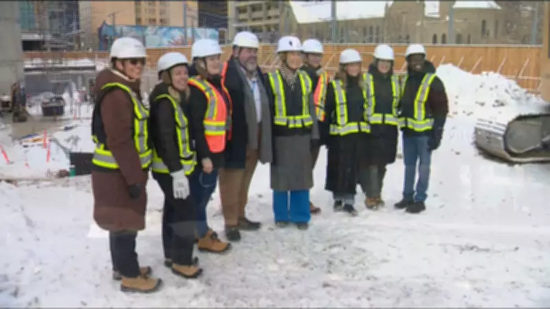 Calgary's Olympic Plaza to Feature Two New Theatres in Werklund Centre Revamp