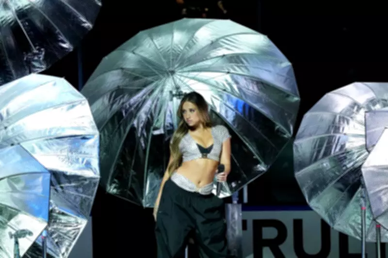 Calgary's Tate McRae Faces Backlash for Cheering Team USA in NBC Olympics Ad