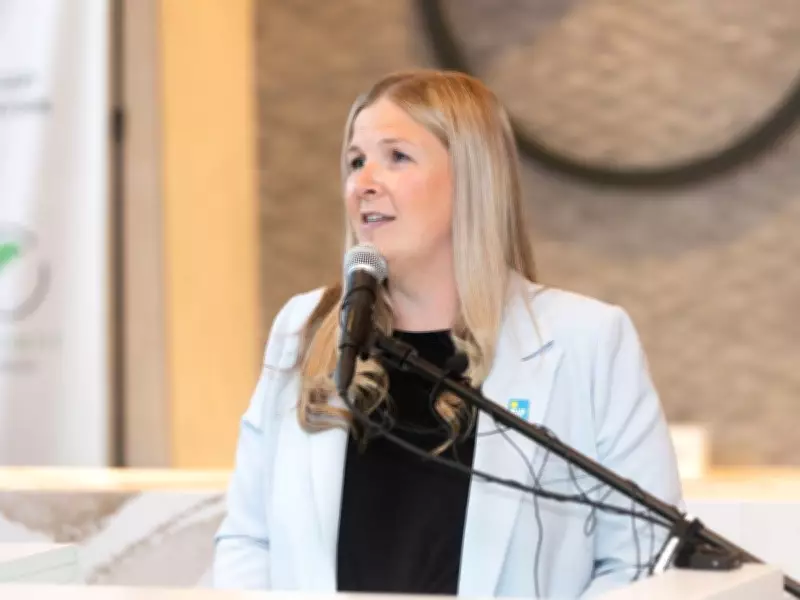 Calgary's Tourism Chief Envisions City's Next Million Residents