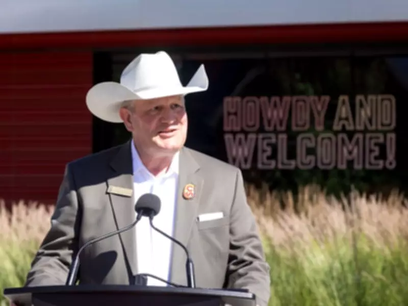 Calgary's Unique Charm: Balancing Growth with Community Spirit, Says Stampede CEO