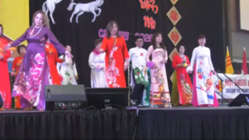 Calgary's Vietnamese Community Celebrates Lunar New Year with Vibrant Festivities
