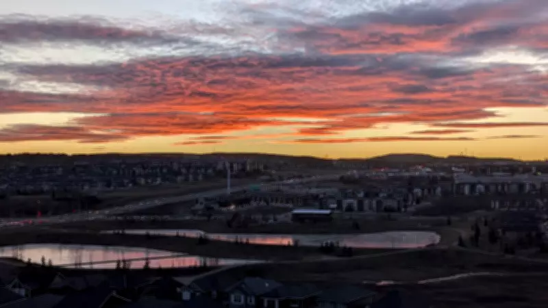 Calgary's Warm Spell to End as Gradual Temperature Decline Begins Friday