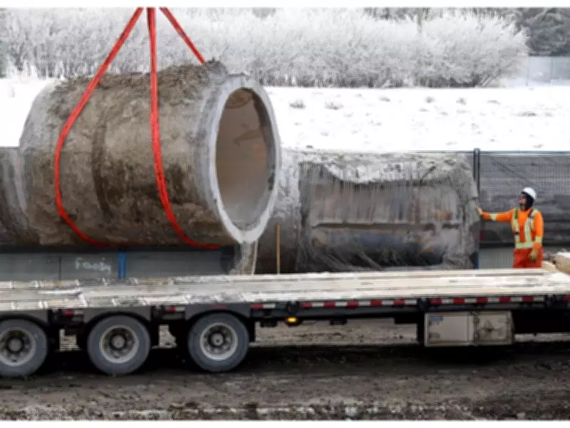 Calgary's Water Governance Crisis: Why Structural Reform Is Essential After Bearspaw Failure