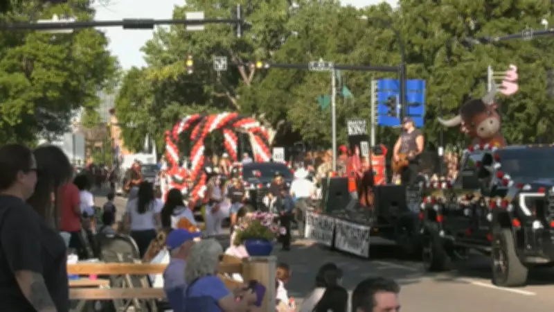 Calgary's Whoop-Up Days Seeks Community Nominations for Parade Marshal