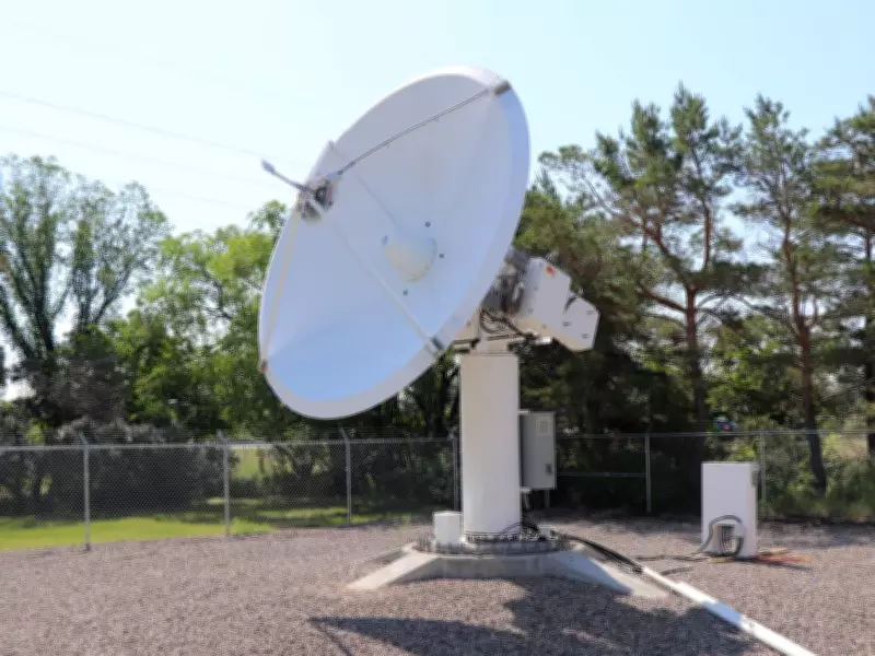 Calian's SatService Wins German Military Contract for Advanced Satellite Ground Station