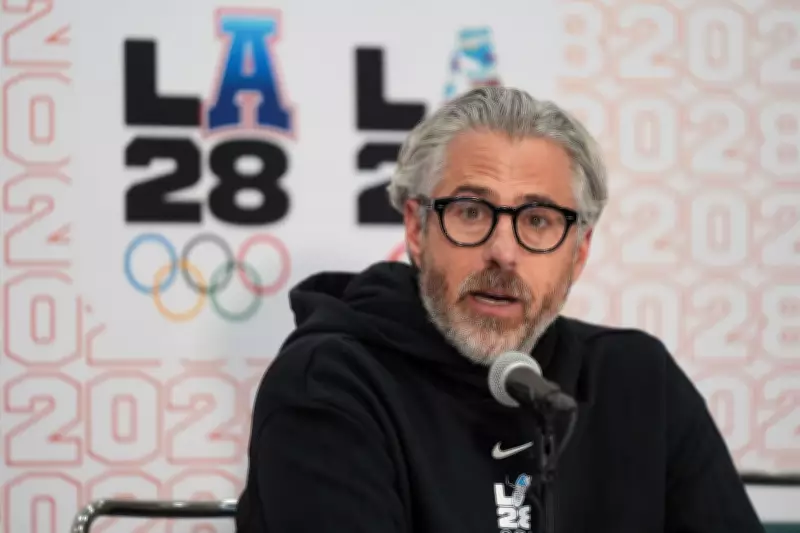 Calls Intensify for Casey Wasserman to Step Down as 2028 LA Olympics Chair