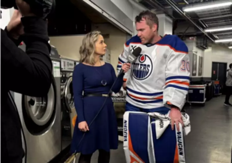 Calvin Pickard's Future with Oilers After Clearing NHL Waivers