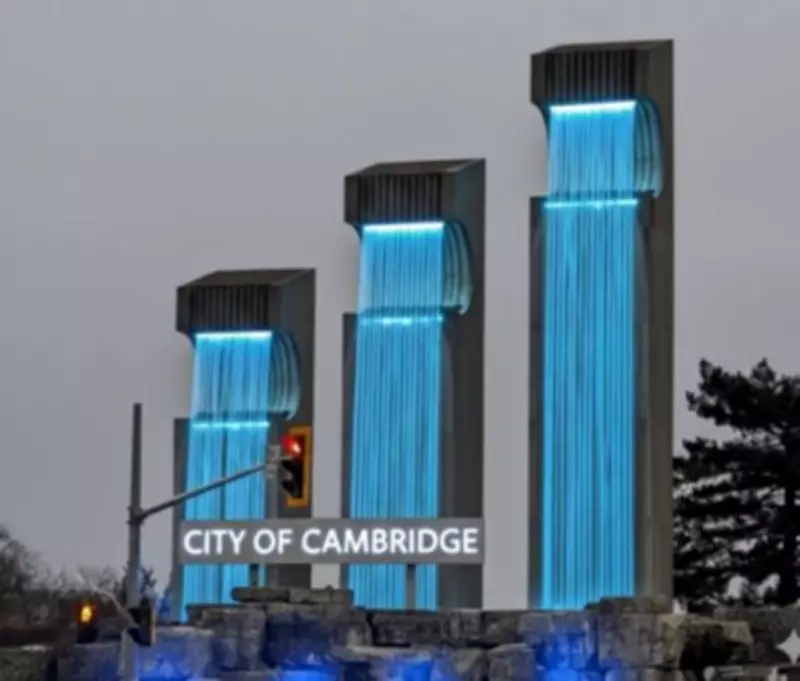 Cambridge City Staff Initiate Early Talks for Hespeler Road Fountain Revitalization