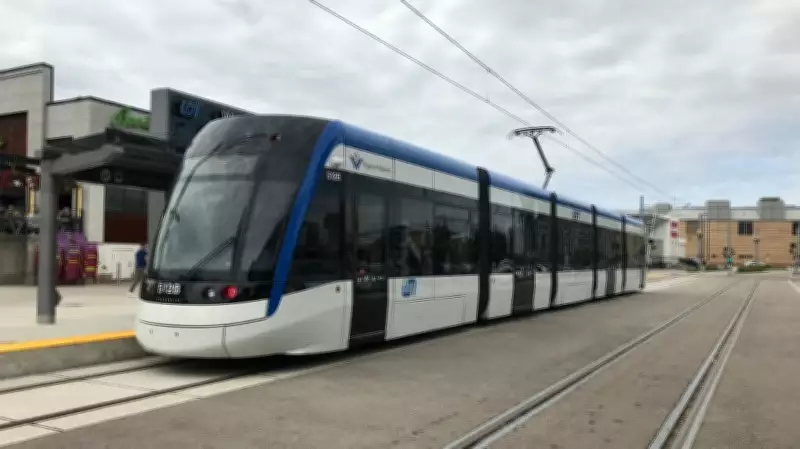Cambridge Declines to Seek Reimbursement for ION Light Rail Investment