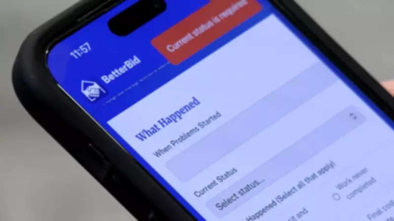 Cambridge Entrepreneur's BetterBid App Protects Homeowners from Contractor Scams