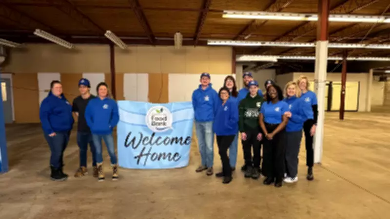 Cambridge Food Bank Secures New Permanent Location at 384 Franklin Boulevard