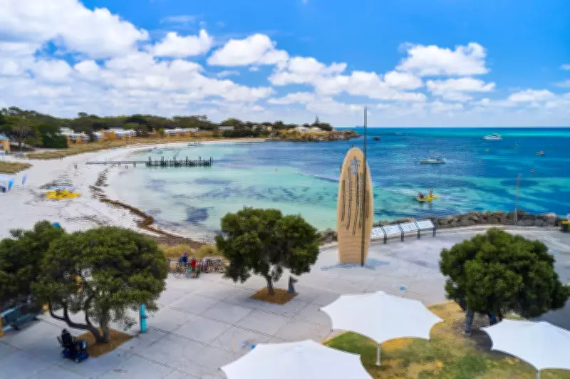 Campers Sleep on Unmarked Graves: The Dark History of an Island Paradise