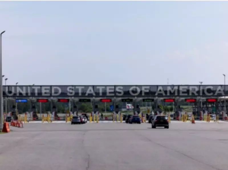 Canada Advises First Nations to Carry Passports for U.S. Border Crossings