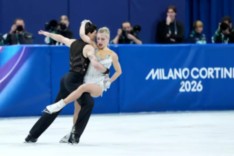 Canada Aims for Figure Skating and Speedskating Medals on Olympic Day 5