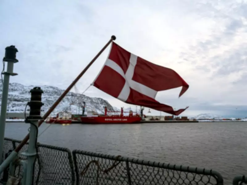 Canada and Denmark Strengthen Ties on 80th Anniversary of Diplomatic Relations