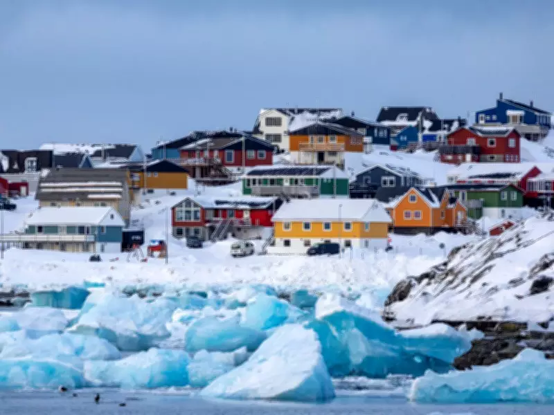 Canada and France Establish Diplomatic Presence in Greenland Amid Rising Arctic Geopolitical Tensions