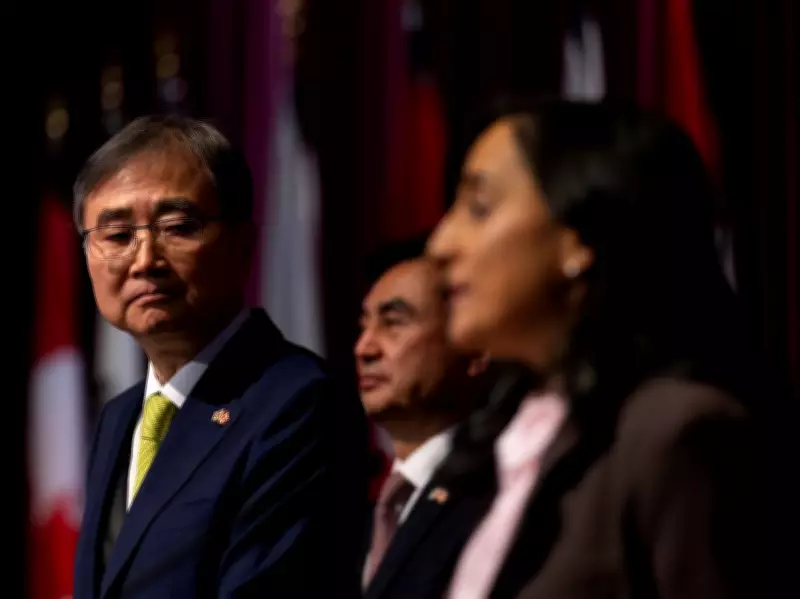 Canada and South Korea Forge New Defense Pact Amid Global Trade Diversification