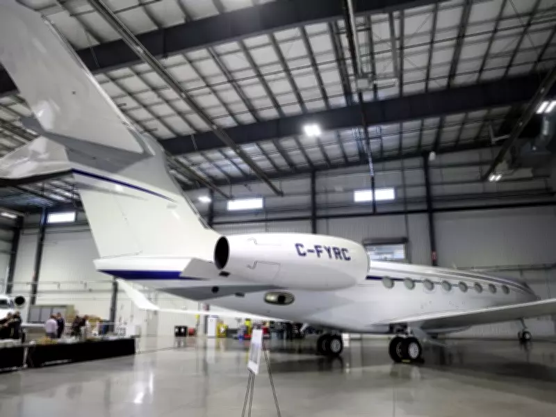 Canada Approves All Gulfstream Jets Following Trump Tariff Threats