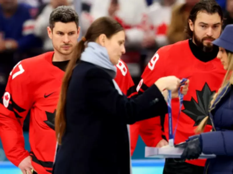 Canada Faces Olympic Hockey Reckoning After Dual Gold Medal Heartbreaks