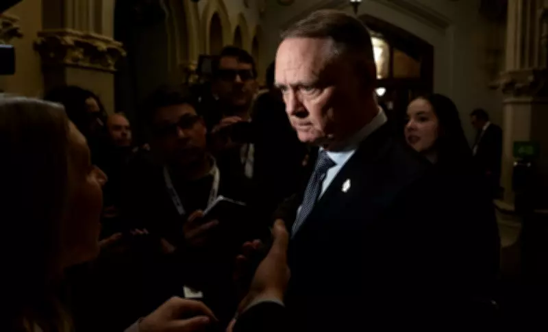 Canada Firmly Rejects Nuclear Weapons Acquisition, Says Defence Minister McGuinty