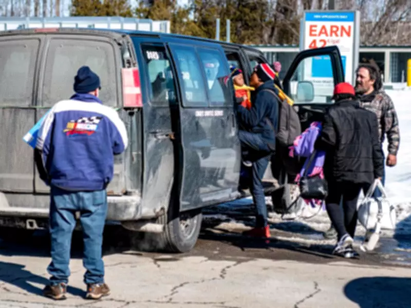 Canada Granted Refugee Status to 25,000 Without In-Person Screening