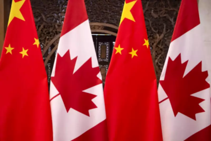 Canada Introduces Visa-Free Travel to China for Tourism and Business