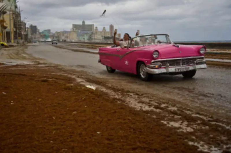 Canada Issues Updated Travel Advisory for Cuba Amid Power Outages and Shortages