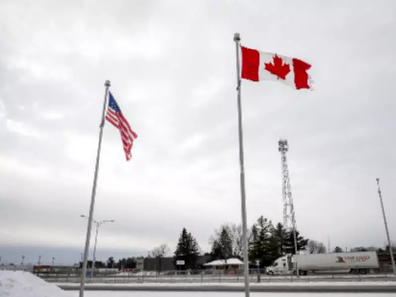 Canada Maintains Net Lender Status to U.S. for Ninth Consecutive Year