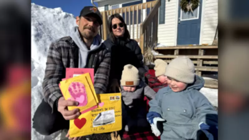 Canada Post Admits Error After Ottawa Family's Valentine's Cards to Veterans Returned