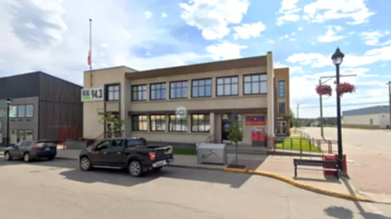 Canada Post Office in Edson Shut Down for Nearly Two Weeks Following Water Leak