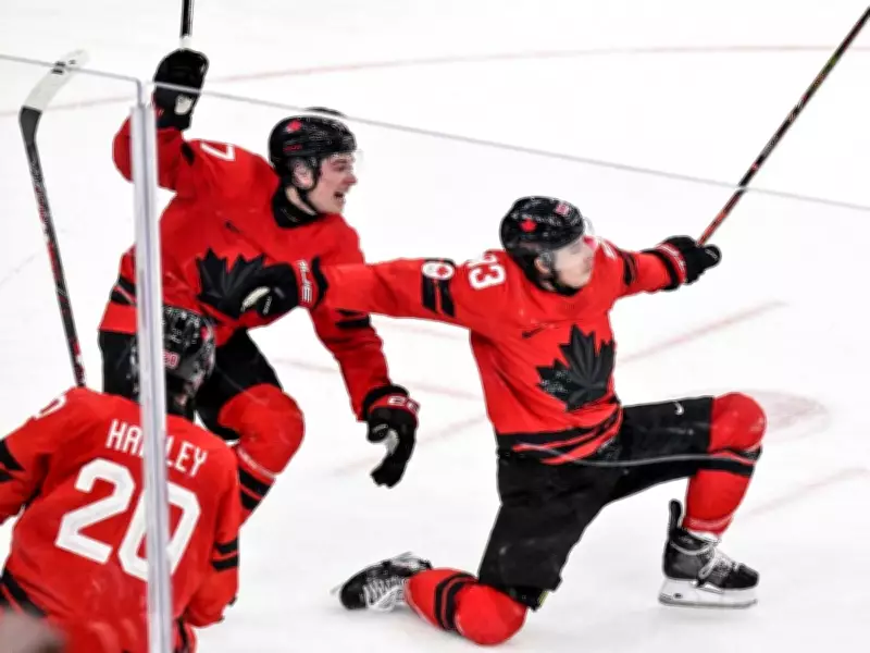 Canada Rallies for Olympic Hockey Win After Crosby Injury, Canucks Face Setbacks
