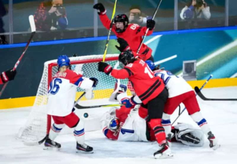 Canada Secures Short-Track Silver at Milan-Cortina 2026; Hockey Captain Poulin Sidelined
