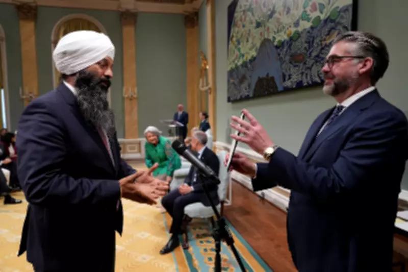 Canada Shifts Foreign Aid Strategy to Foster Mutual Prosperity with Trade Partners