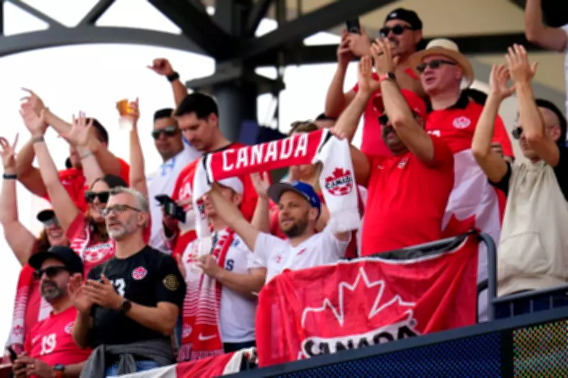 Canada Soccer Announces Major New Partnership with Rebranded Marketing Entity