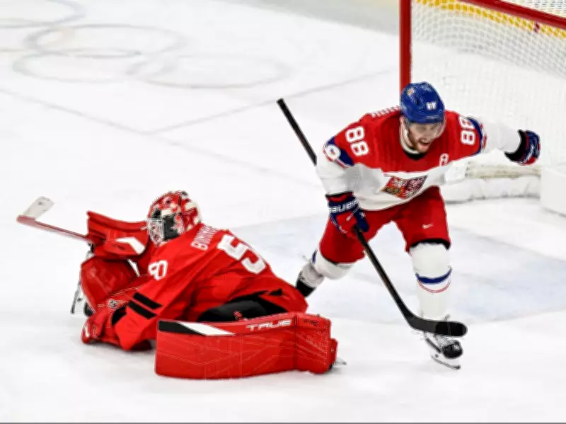 Canada Survives Olympic Quarterfinal Scare After Controversial Too-Many-Men Call