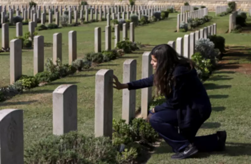 Canada to Probe Alleged Bulldozing of Gaza Cemetery with Canadian War Graves