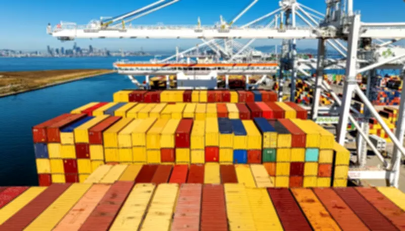 Canada-U.S. Trade Deficit Narrows in 2025, Yet Goods Gap Hits Record High