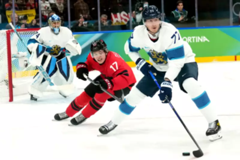 Canada vs Finland in Olympic Hockey Semifinal: Crosby Out, McDavid to Captain