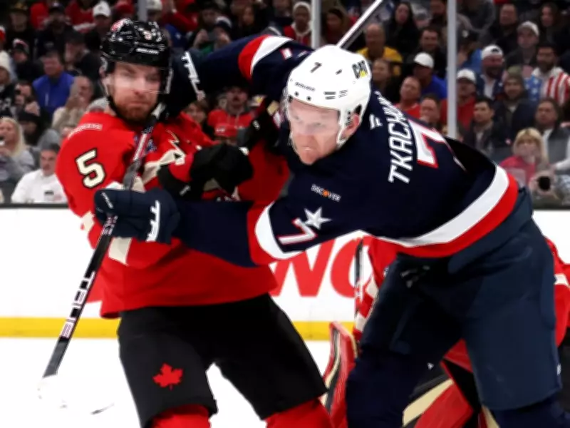 Canada vs. U.S. Olympic Hockey Showdown: A National Obsession with Superhero Stakes