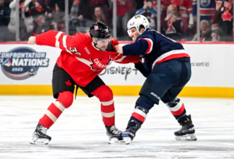 Canada vs. USA Men's Hockey Olympic Gold Medal Game: Live Updates and Coverage