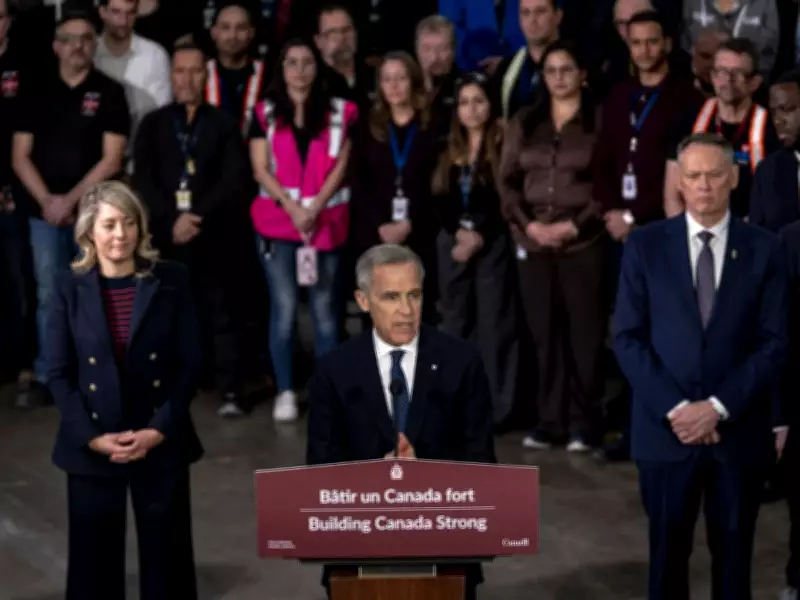 Canada's $470 Billion Defense Plan Faces Execution Doubts Despite Ambitious Goals